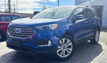 2024 Ford Edge Titanium Sunroof AWD