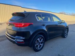 
										2021 Kia Sportage LX AWD full									