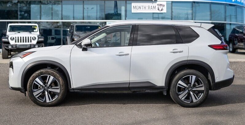 
								2024 Nissan Rogue SL Premium Leather Moonroof full									