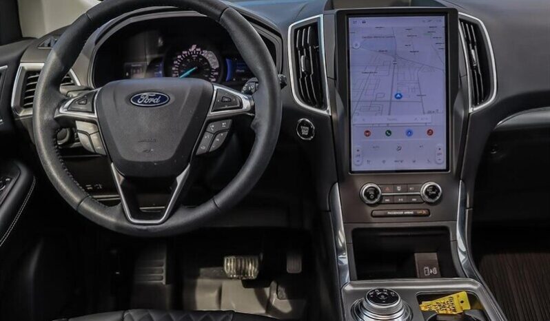 
								2024 Ford Edge Titanium Sunroof AWD full									