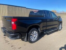 
										2019 Chevrolet Silverado 1500 Custom DBL Cab 4×4 full									