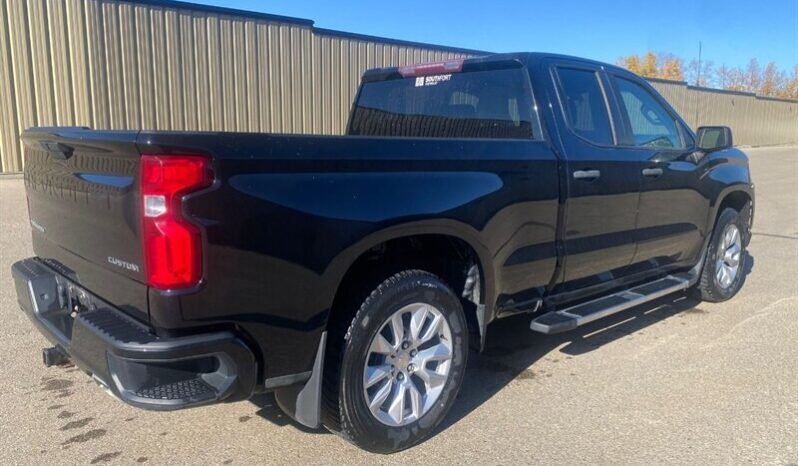 
								2019 Chevrolet Silverado 1500 Custom DBL Cab 4×4 full									