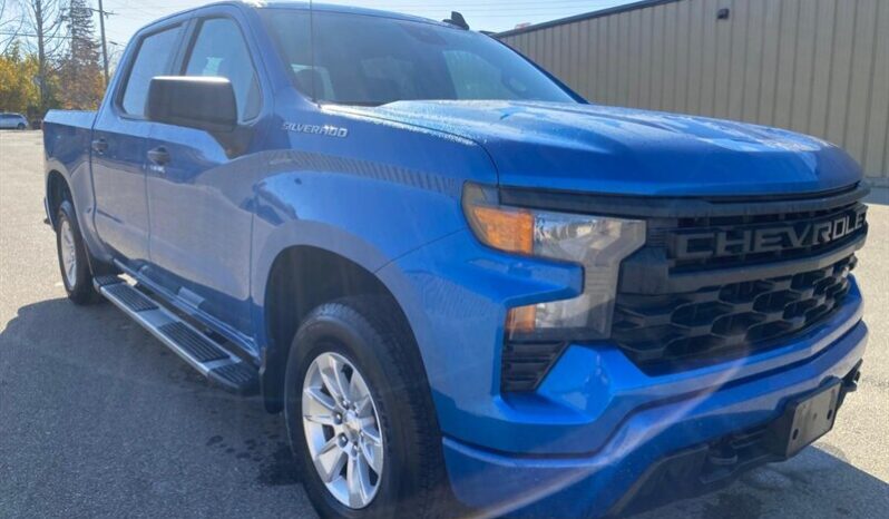 
								2022 Chevrolet Silverado 1500 Custom Crew Cab 4×4 full									