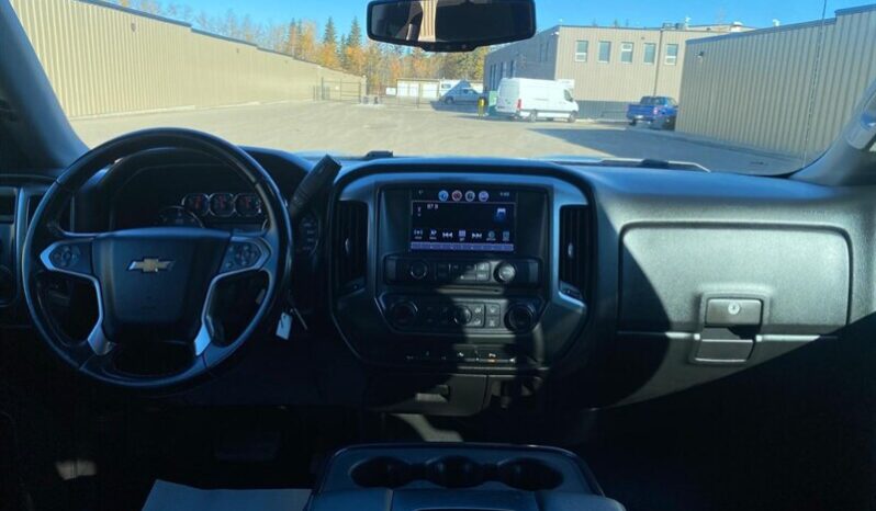 
								2018 Chevrolet Silverado 1500 LT Crew Cab 4×4 full									