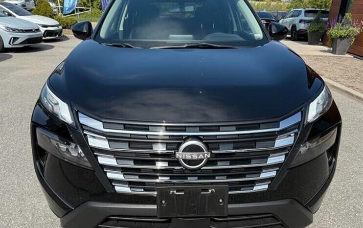 
								2024 Nissan Rogue SV Moonroof AWD full									