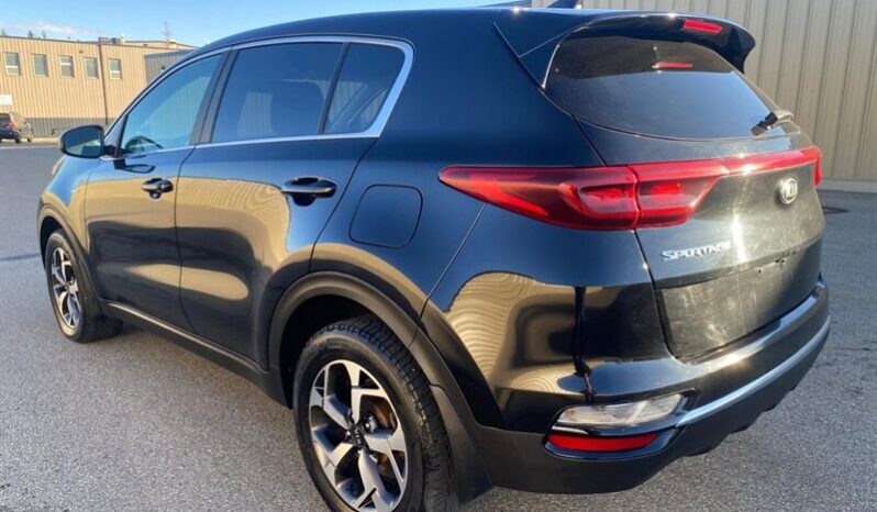 
								2021 Kia Sportage LX AWD full									
