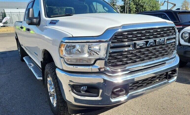 
								2023 Ram 2500 Big Horn Off Road Crew Cab 4×4 full									