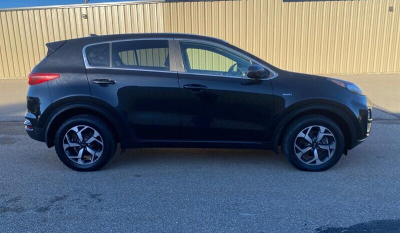 
								2021 Kia Sportage LX AWD full									
