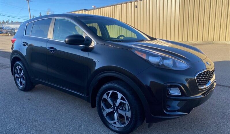 
								2021 Kia Sportage LX AWD full									