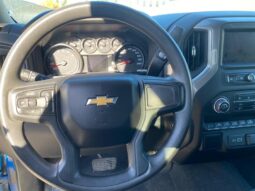 
										2022 Chevrolet Silverado 1500 Custom Crew Cab 4×4 full									