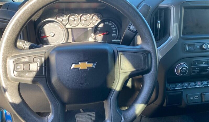
								2022 Chevrolet Silverado 1500 Custom Crew Cab 4×4 full									