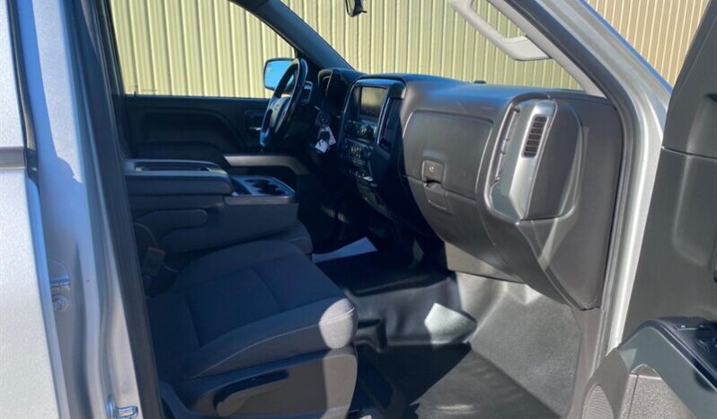 
								2018 Chevrolet Silverado 1500 LT Crew Cab 4×4 full									