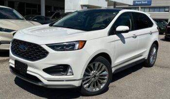 2024 Ford Edge Titanium Sunroof AWD