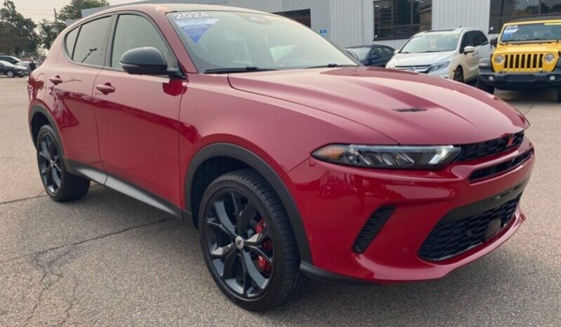 
								2024 Dodge Hornet GT Plus Blacktop Edition AWD full									