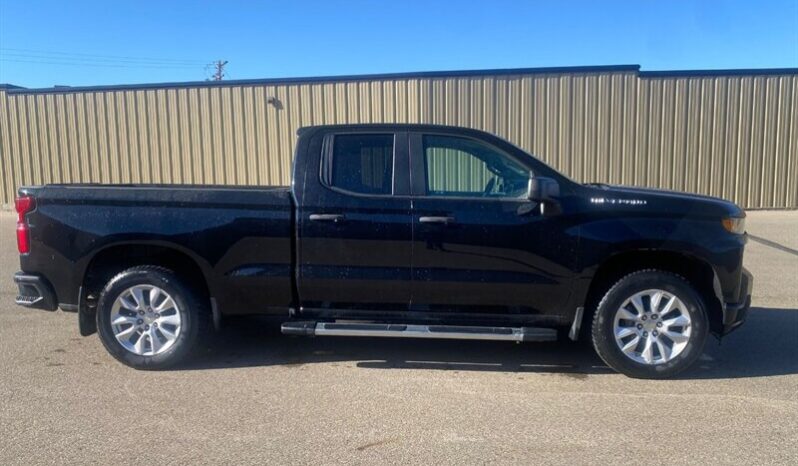 
								2019 Chevrolet Silverado 1500 Custom DBL Cab 4×4 full									