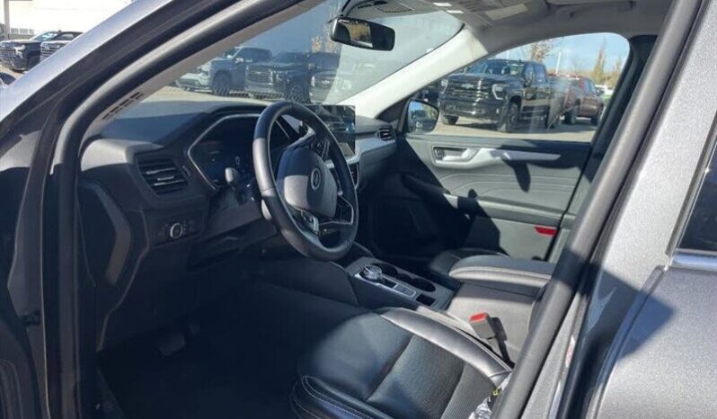 
								2024 Ford Escape Platinum Moonroof AWD full									