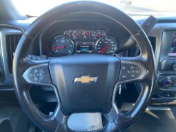 
										2018 Chevrolet Silverado 1500 LT Crew Cab 4×4 full									