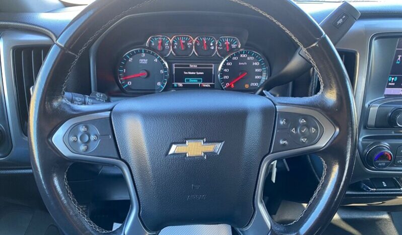 
								2018 Chevrolet Silverado 1500 LT Crew Cab 4×4 full									