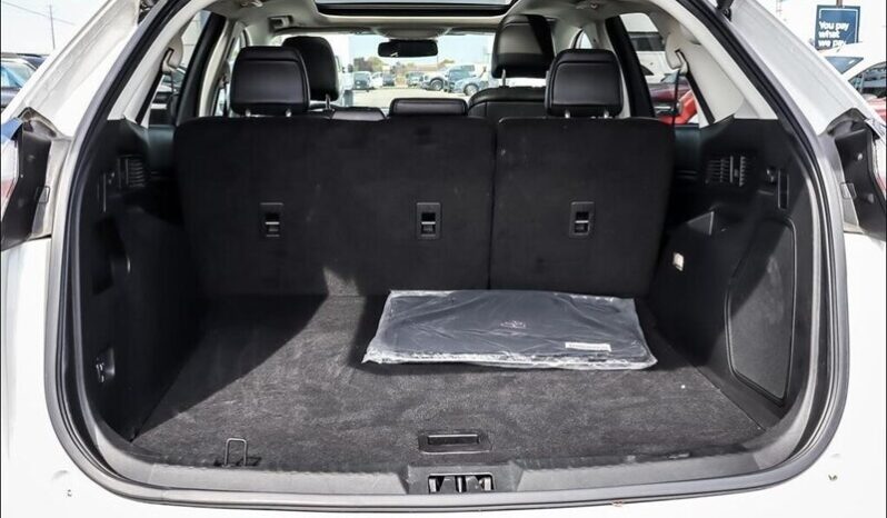 
								2024 Ford Edge Titanium Sunroof AWD full									