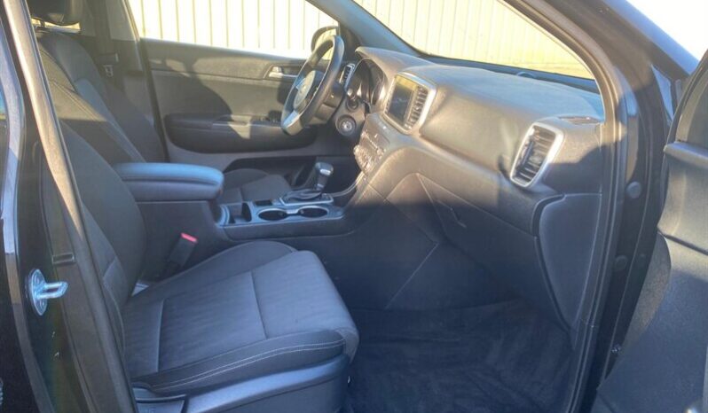 
								2021 Kia Sportage LX AWD full									