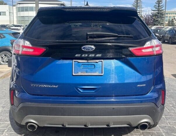 
								2024 Ford Edge Titanium Sunroof AWD full									