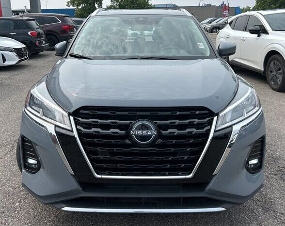 
								2024 Nissan Kicks SV full									