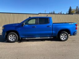 
										2022 Chevrolet Silverado 1500 Custom Crew Cab 4×4 full									