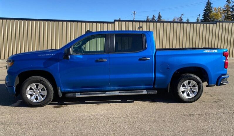 
								2022 Chevrolet Silverado 1500 Custom Crew Cab 4×4 full									