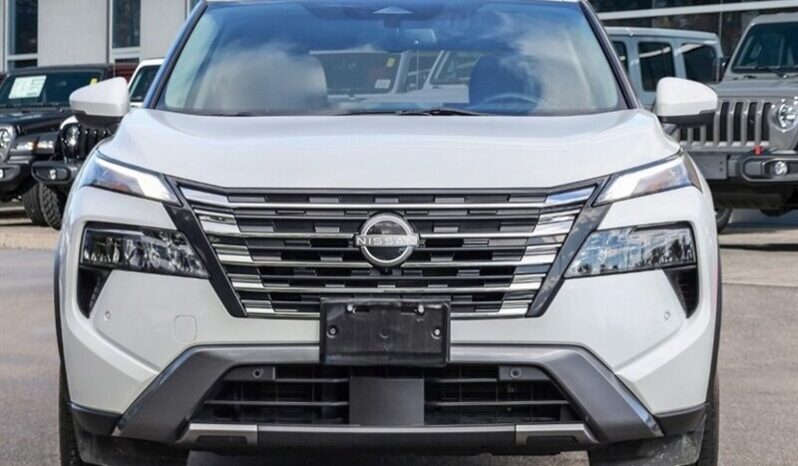 
								2024 Nissan Rogue SL Premium Leather Moonroof full									