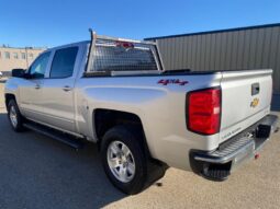 
										2018 Chevrolet Silverado 1500 LT Crew Cab 4×4 full									