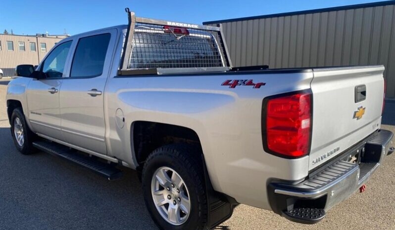 
								2018 Chevrolet Silverado 1500 LT Crew Cab 4×4 full									