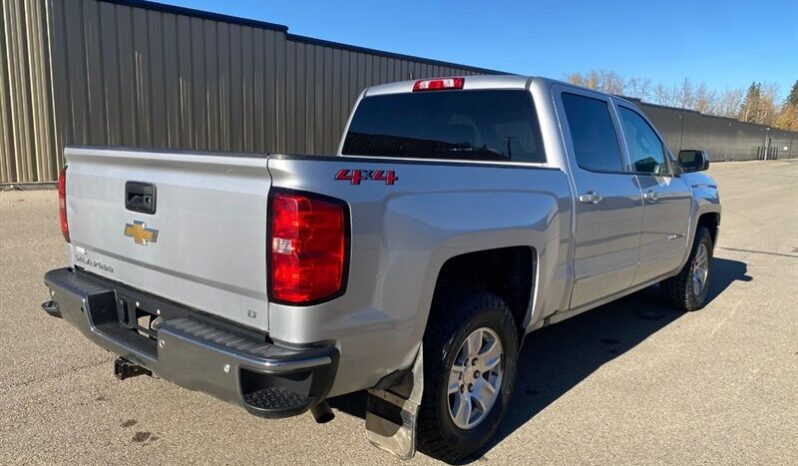 
								2018 Chev Silverado 1500 LT Crew Cab 4×4 5.3L full									