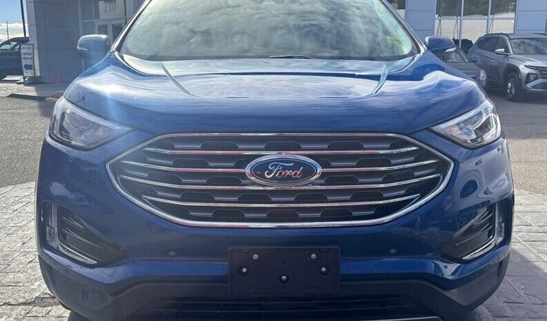 
								2024 Ford Edge Titanium Sunroof AWD full									