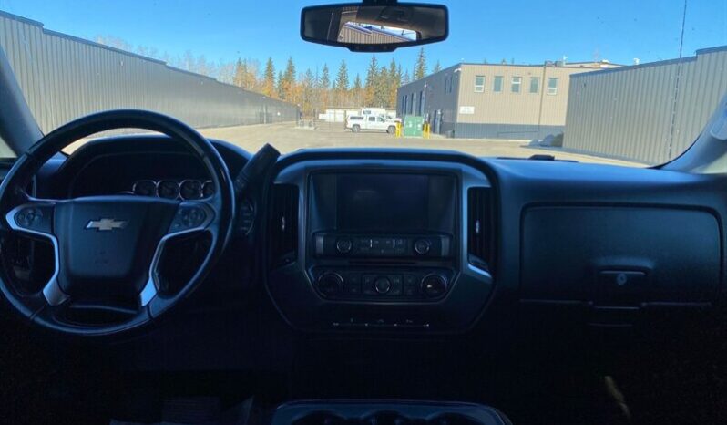 
								2018 Chev Silverado 1500 LT Crew Cab 4×4 5.3L full									