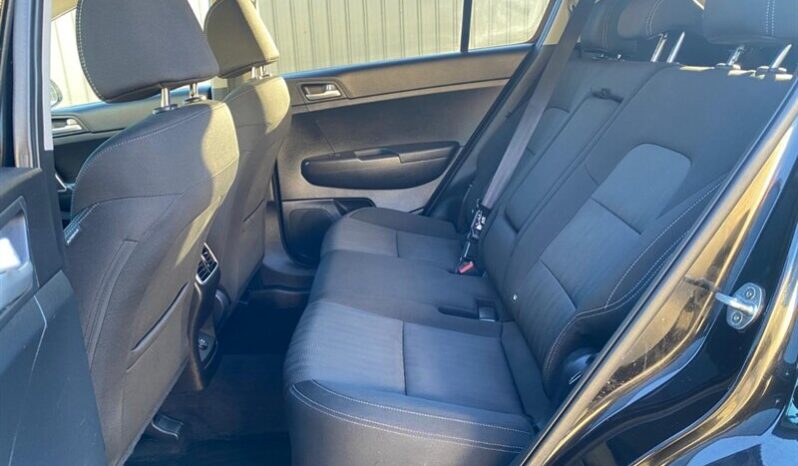 
								2021 Kia Sportage LX AWD full									