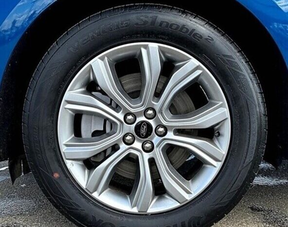 
								2024 Ford Edge Titanium Sunroof AWD full									