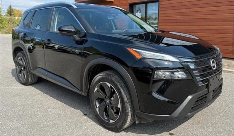 
								2024 Nissan Rogue SV Moonroof AWD full									