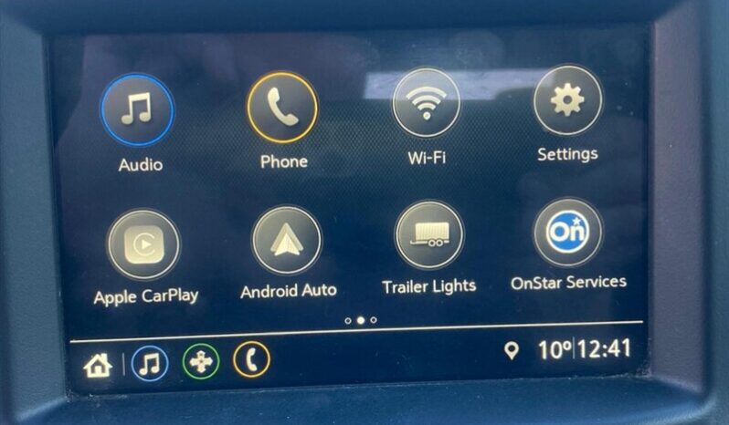 
								2019 Chevrolet Silverado 1500 Custom DBL Cab 4×4 full									