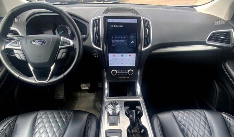 
								2024 Ford Edge Titanium Sunroof AWD full									