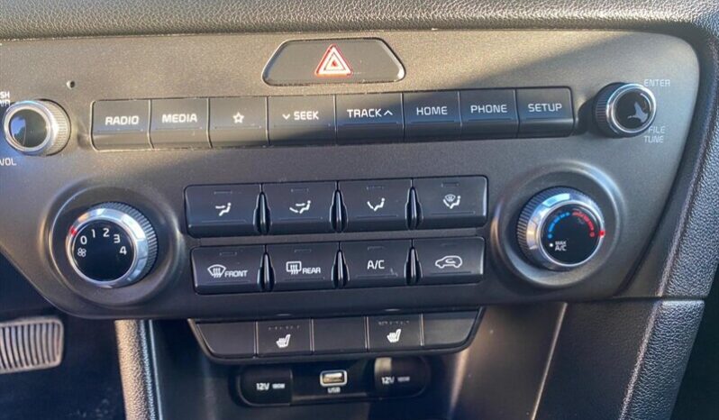 
								2021 Kia Sportage LX AWD full									