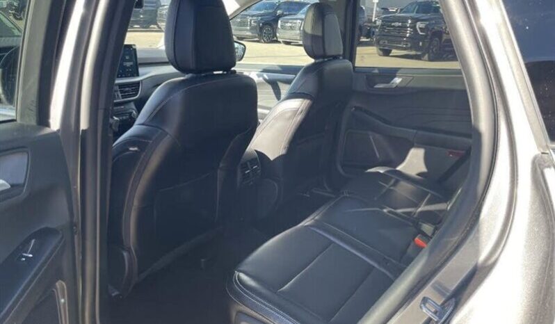 
								2024 Ford Escape Platinum Moonroof AWD full									