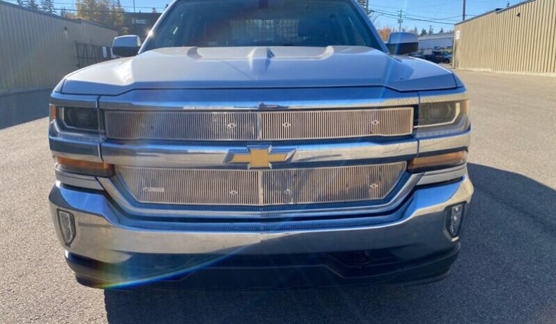 
								2018 Chevrolet Silverado 1500 LT Crew Cab 4×4 full									