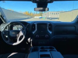 
										2022 Chevrolet Silverado 1500 Custom Crew Cab 4×4 full									