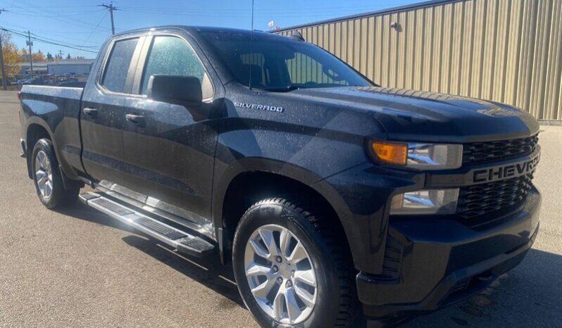 
								2019 Chevrolet Silverado 1500 Custom DBL Cab 4×4 full									