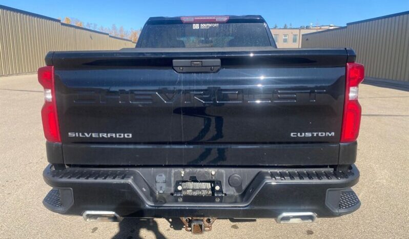 
								2019 Chevrolet Silverado 1500 Custom DBL Cab 4×4 full									