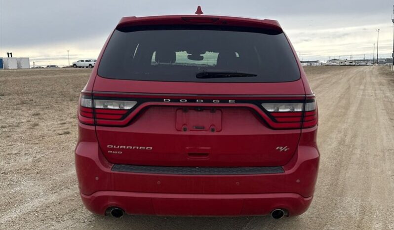 
								2017 Dodge Durango R/T AWD 5.7L Hemi full									