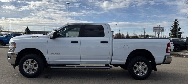 
								2023 Ram 2500 Big Horn Off Road Crew Cab 4×4 full									