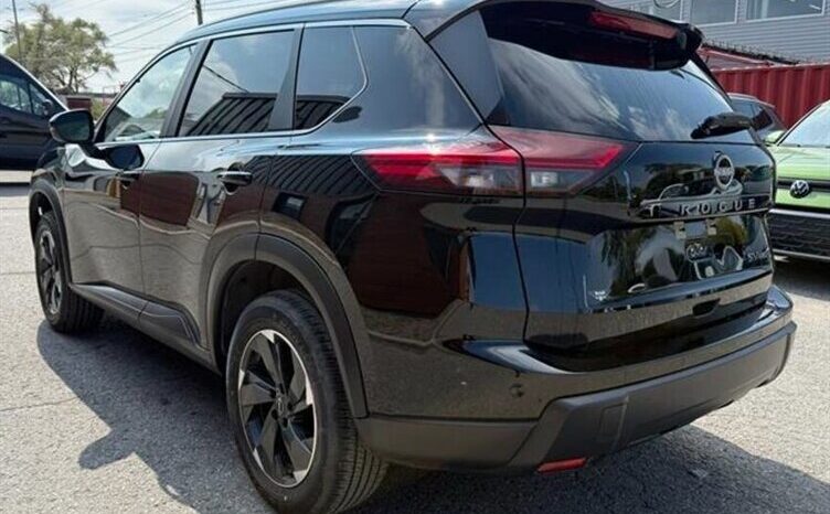 
								2024 Nissan Rogue SV Moonroof AWD full									