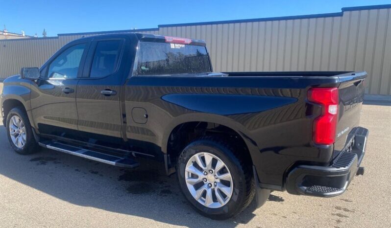 
								2019 Chevrolet Silverado 1500 Custom DBL Cab 4×4 full									