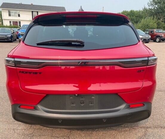 
								2024 Dodge Hornet GT Plus Blacktop Edition AWD full									